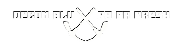 Decon Blu X Pa Pa Fresh